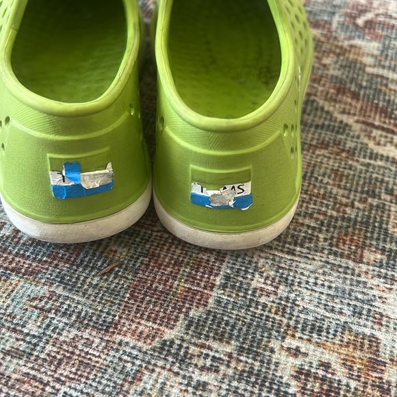 Toddler Toms Water Shoes - Picture 3 of 3